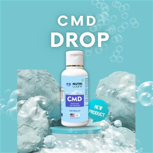 CONCENTRATED MINERAL DROPS