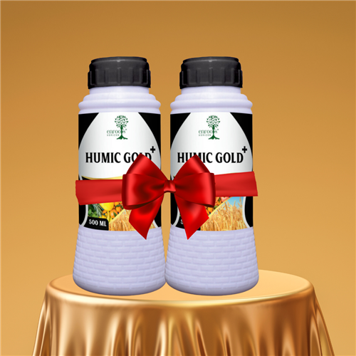 HUMIC GOLD PLUS PACK OF 2